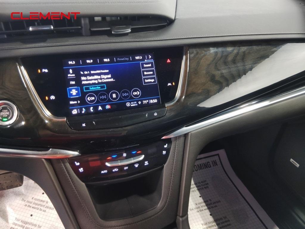 used 2022 Cadillac XT6 car, priced at $36,300