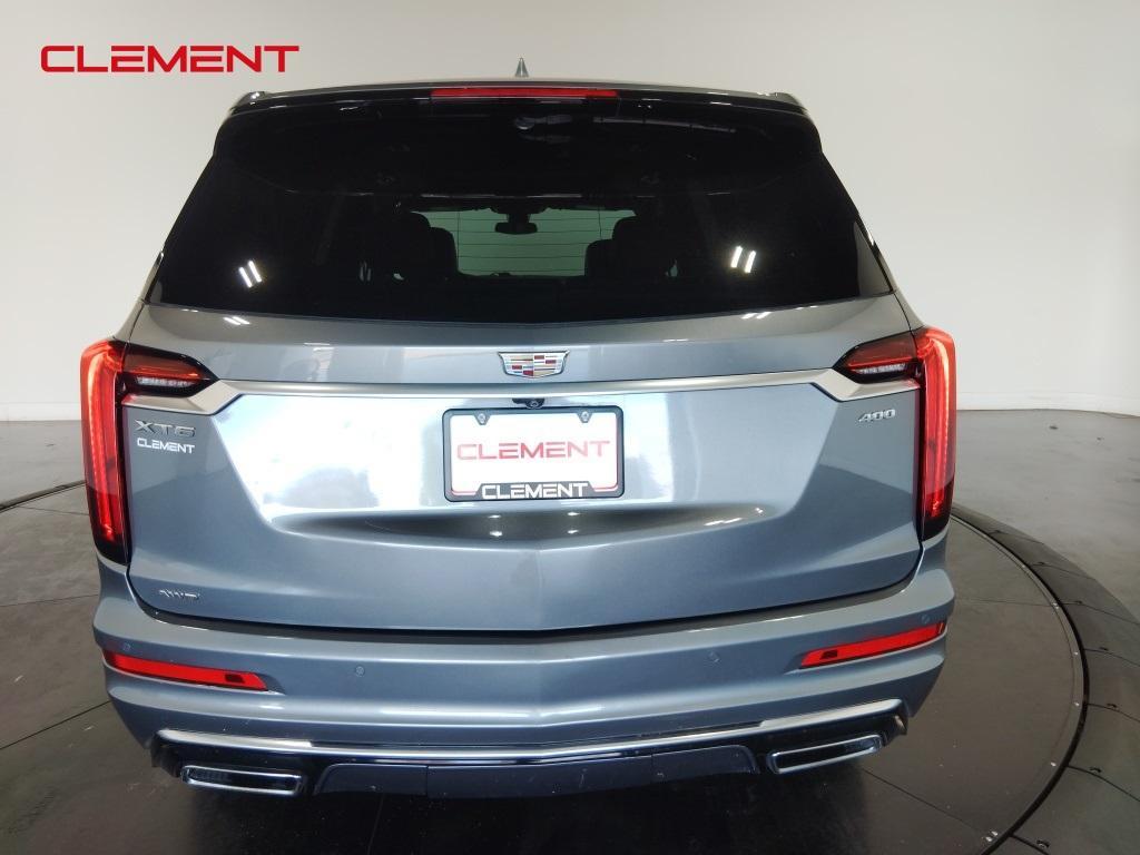 used 2022 Cadillac XT6 car, priced at $36,300