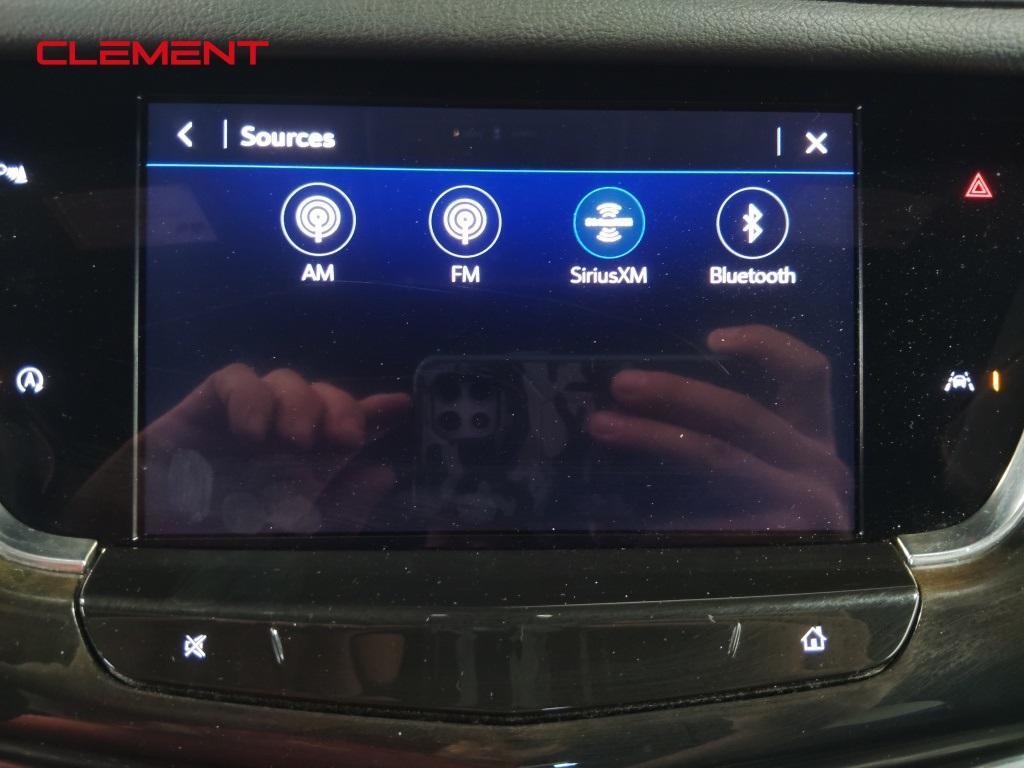 used 2022 Cadillac XT6 car, priced at $36,300