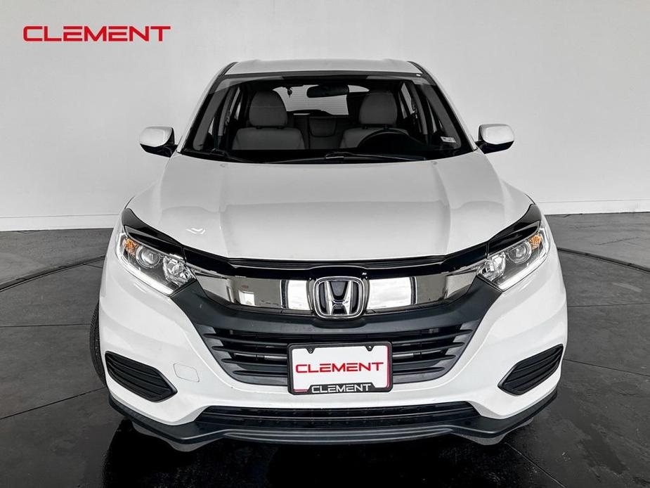 used 2021 Honda HR-V car, priced at $23,000