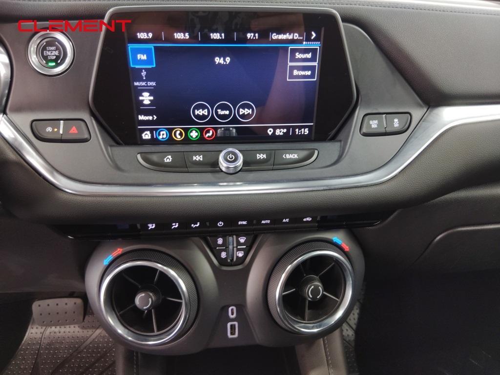 used 2022 Chevrolet Blazer car, priced at $26,500