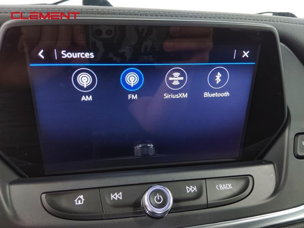 used 2022 Chevrolet Blazer car, priced at $26,500