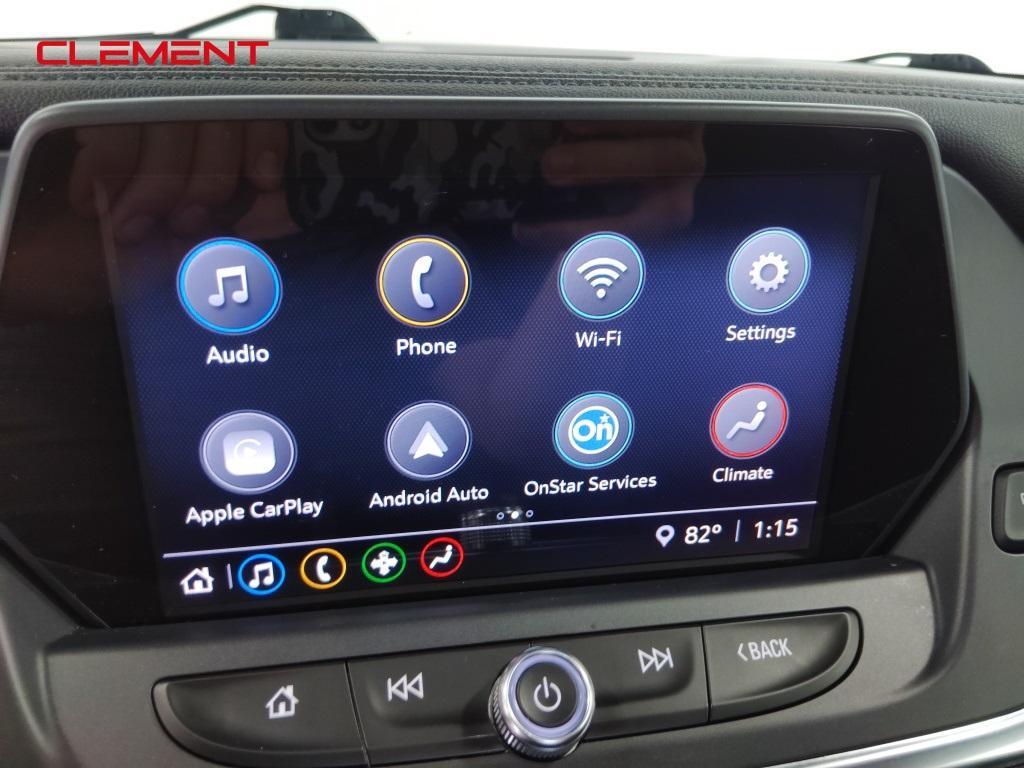 used 2022 Chevrolet Blazer car, priced at $26,500