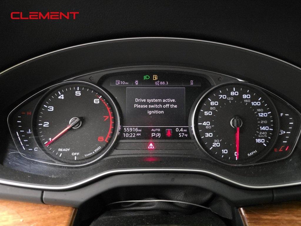 used 2022 Audi Q5 car, priced at $27,300