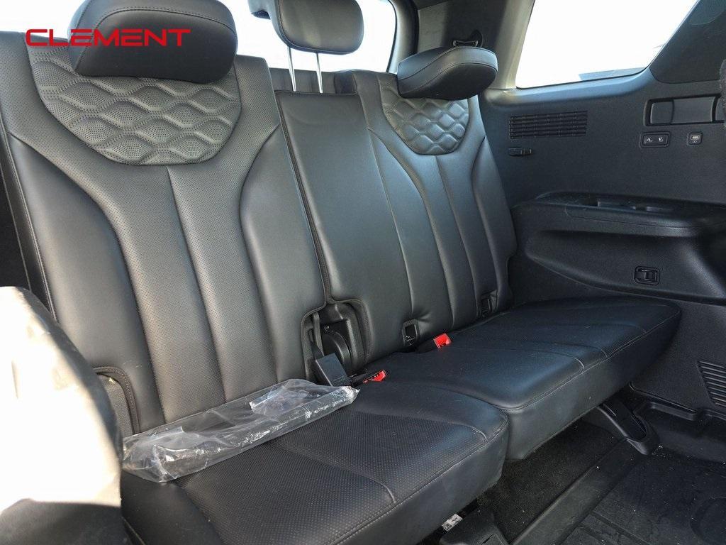 used 2022 Hyundai Palisade car, priced at $33,400