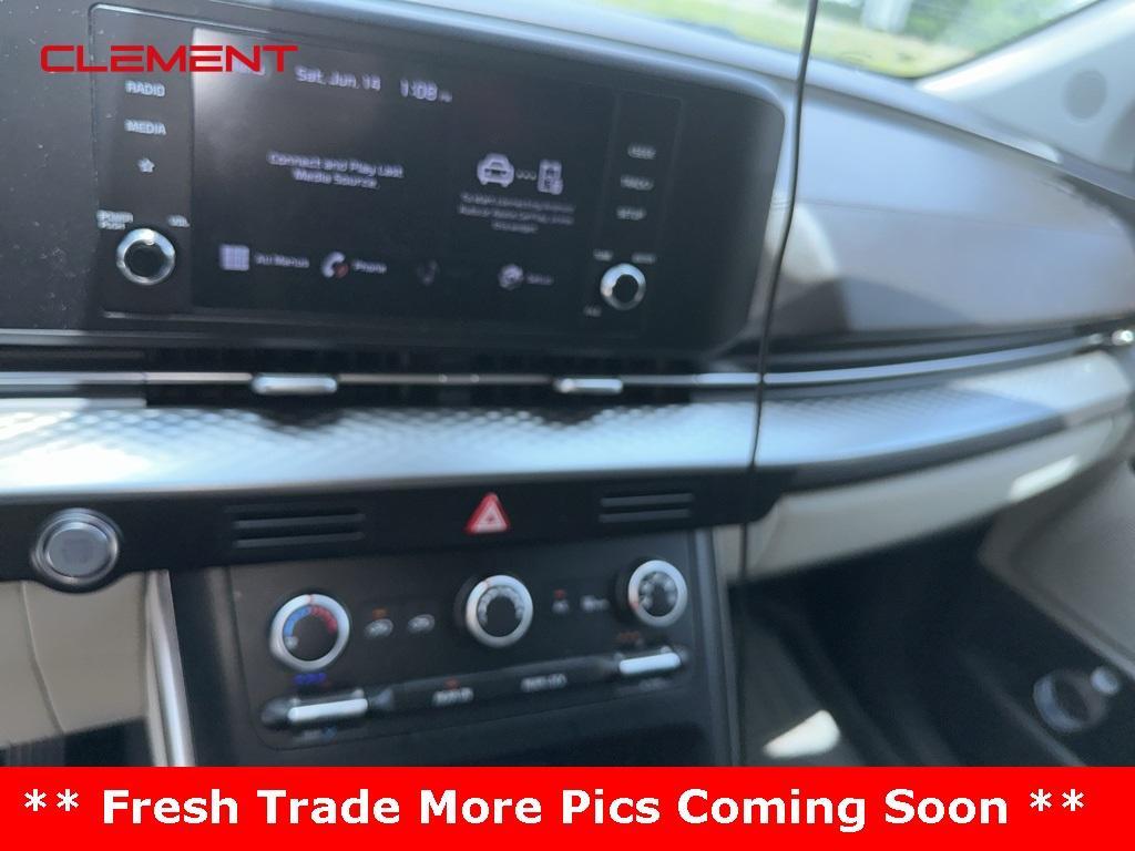 used 2022 Kia Carnival car, priced at $29,000