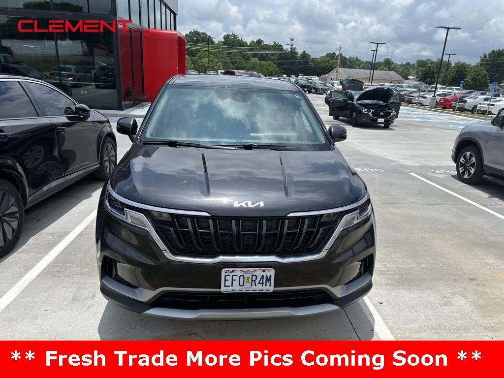 used 2022 Kia Carnival car, priced at $29,000