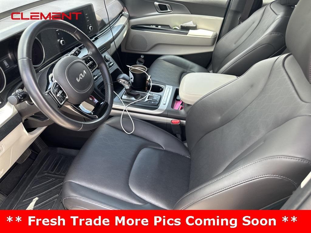 used 2022 Kia Carnival car, priced at $29,000