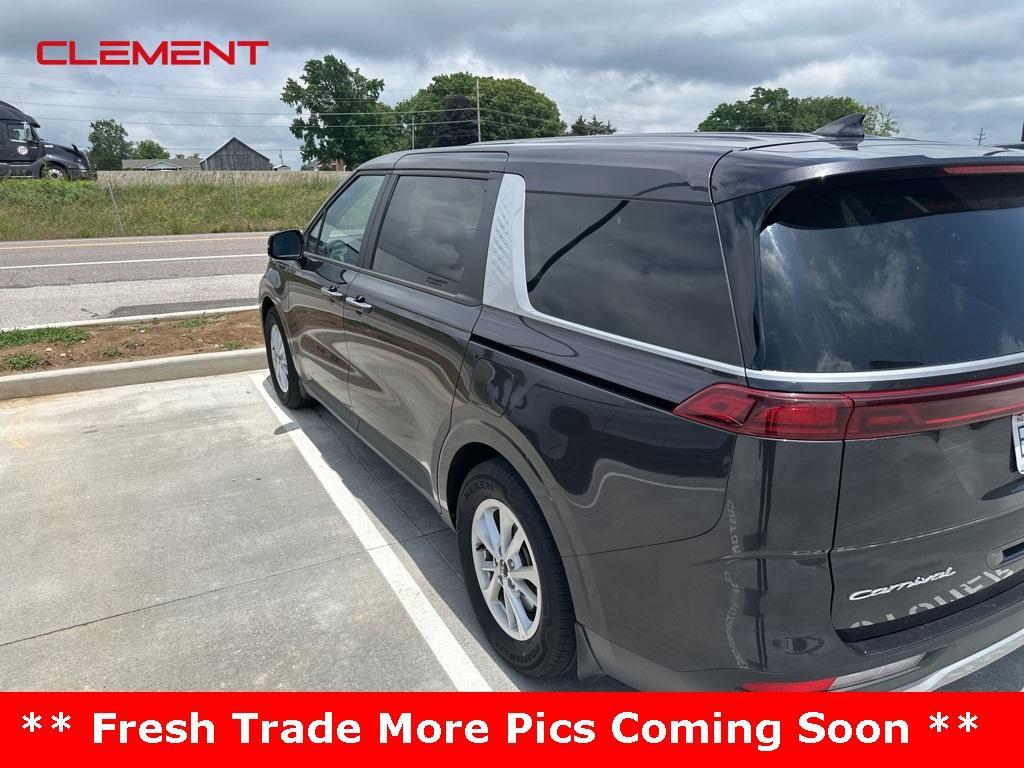 used 2022 Kia Carnival car, priced at $29,000