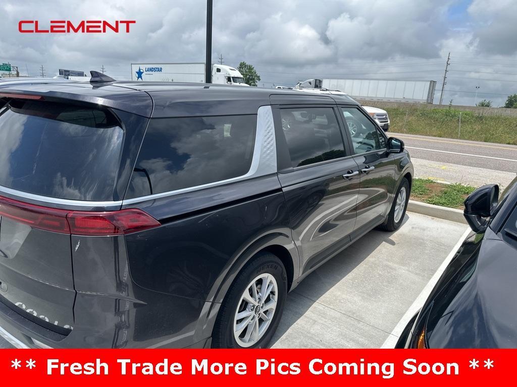 used 2022 Kia Carnival car, priced at $29,000