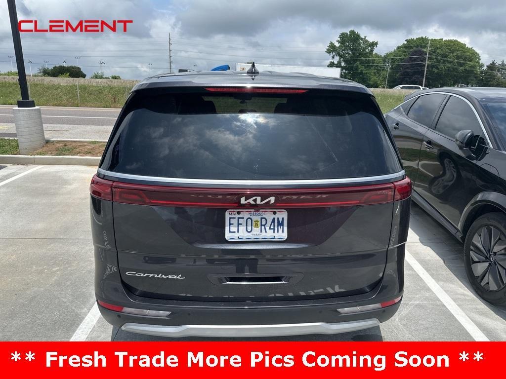 used 2022 Kia Carnival car, priced at $29,000