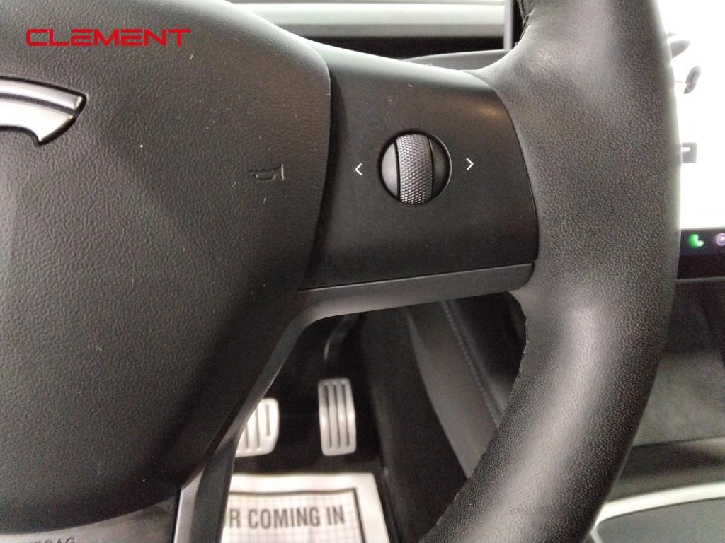 used 2022 Tesla Model Y car, priced at $27,000