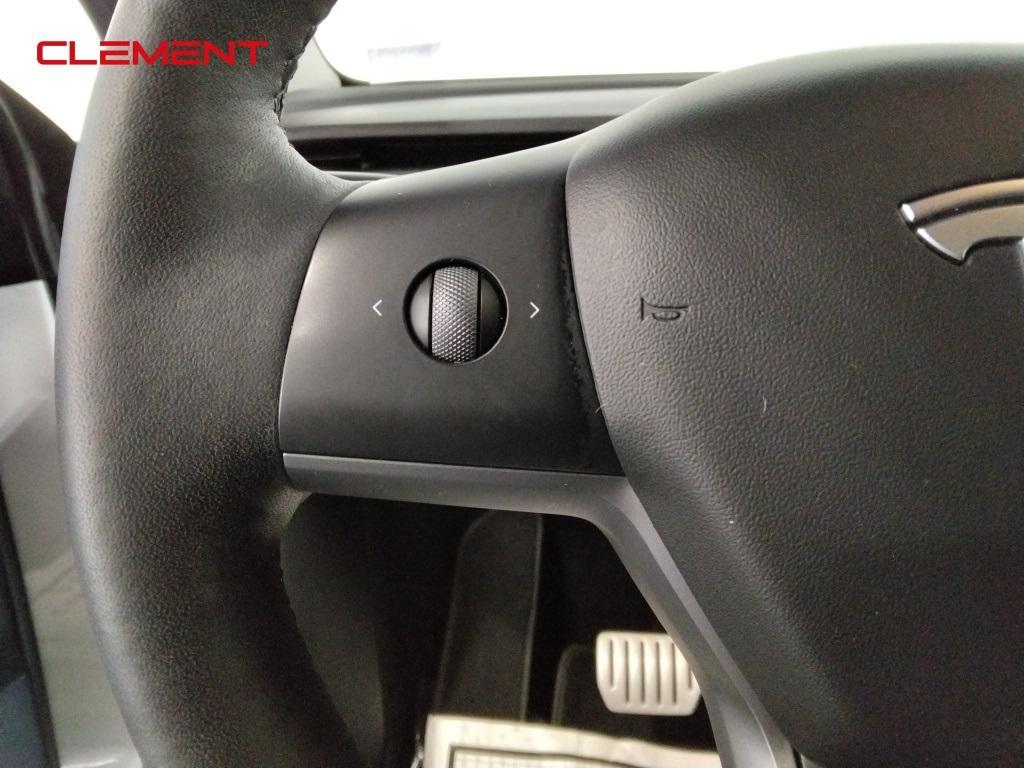 used 2022 Tesla Model Y car, priced at $27,000