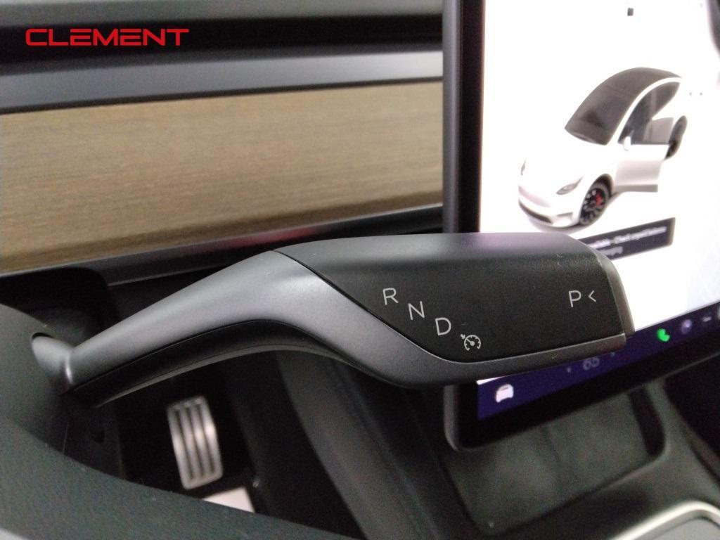 used 2022 Tesla Model Y car, priced at $27,000