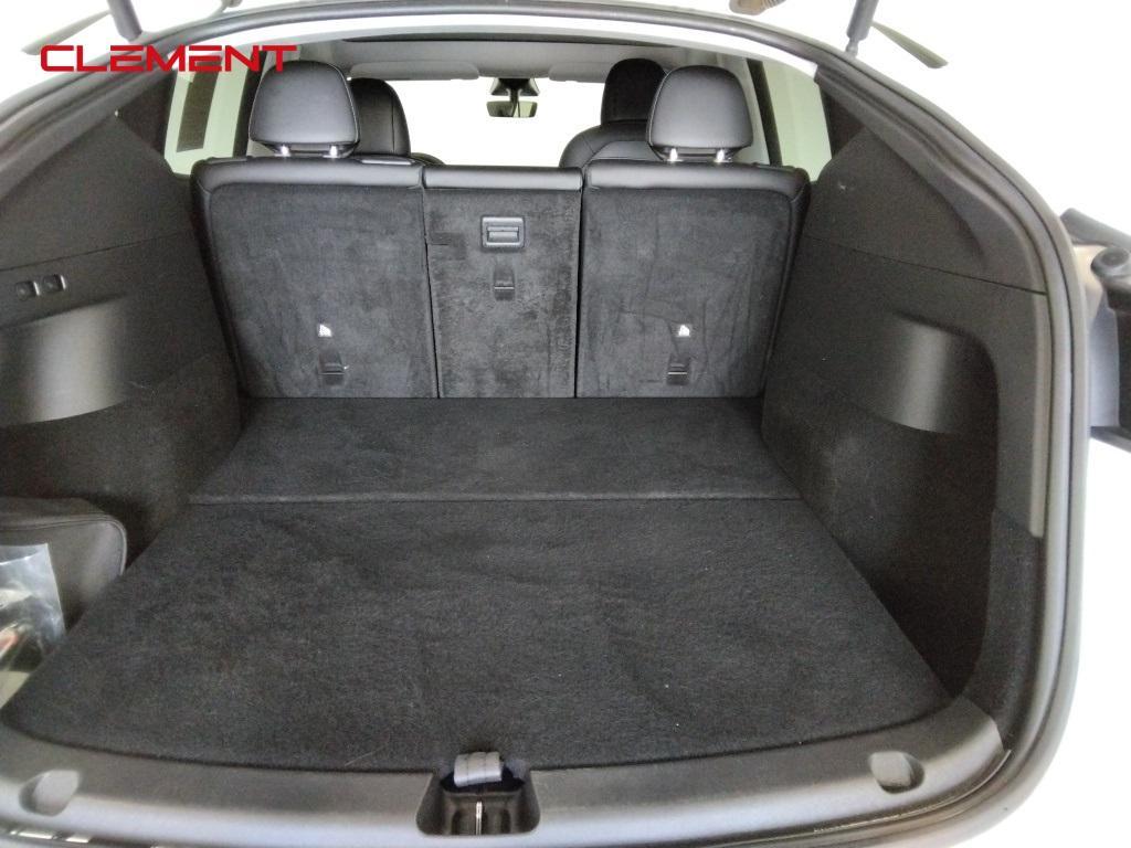 used 2022 Tesla Model Y car, priced at $27,000