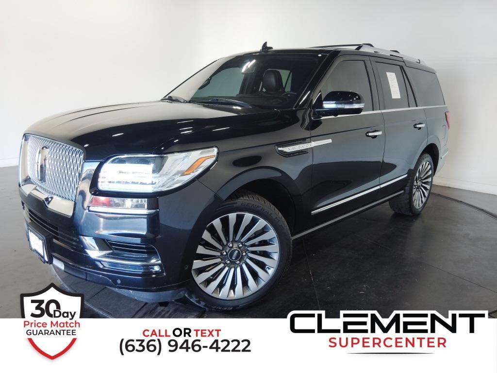 used 2019 Lincoln Navigator car, priced at $29,000