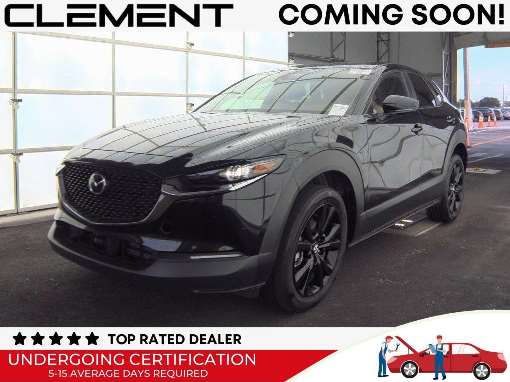 used 2024 Mazda CX-30 car, priced at $22,800