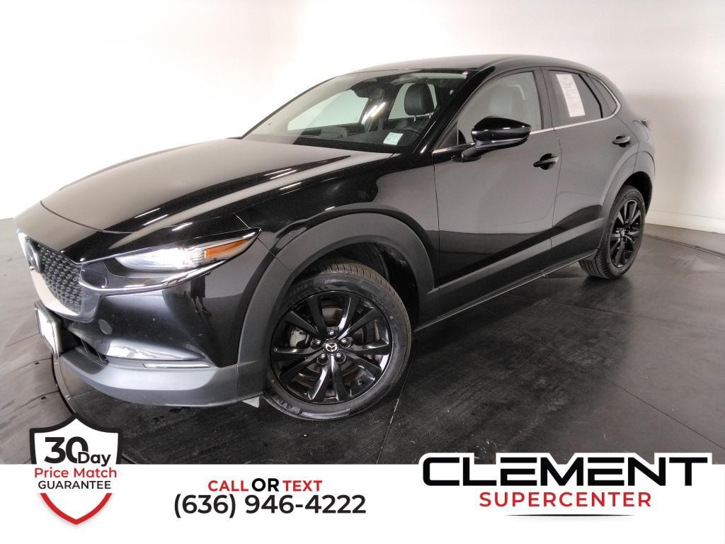 used 2024 Mazda CX-30 car, priced at $21,500