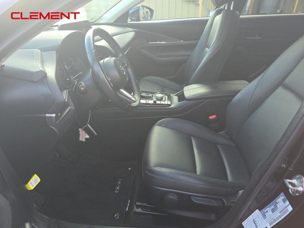 used 2024 Mazda CX-30 car, priced at $22,800