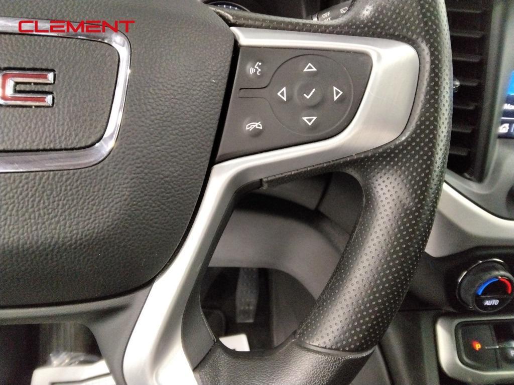 used 2023 GMC Acadia car, priced at $29,500