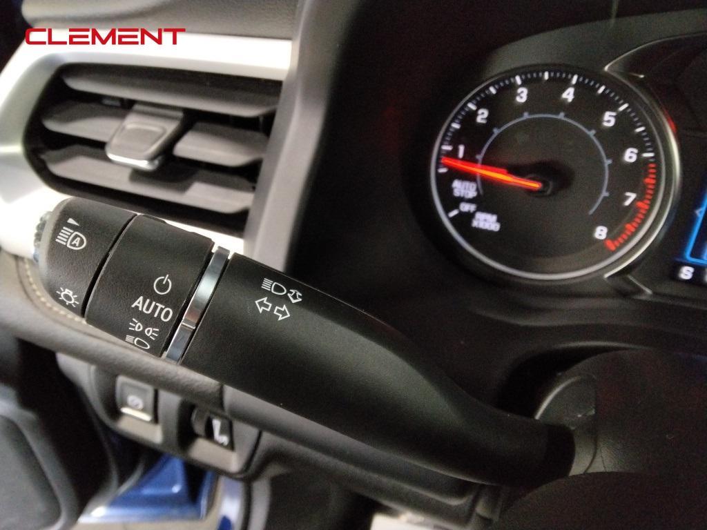 used 2023 GMC Acadia car, priced at $29,500