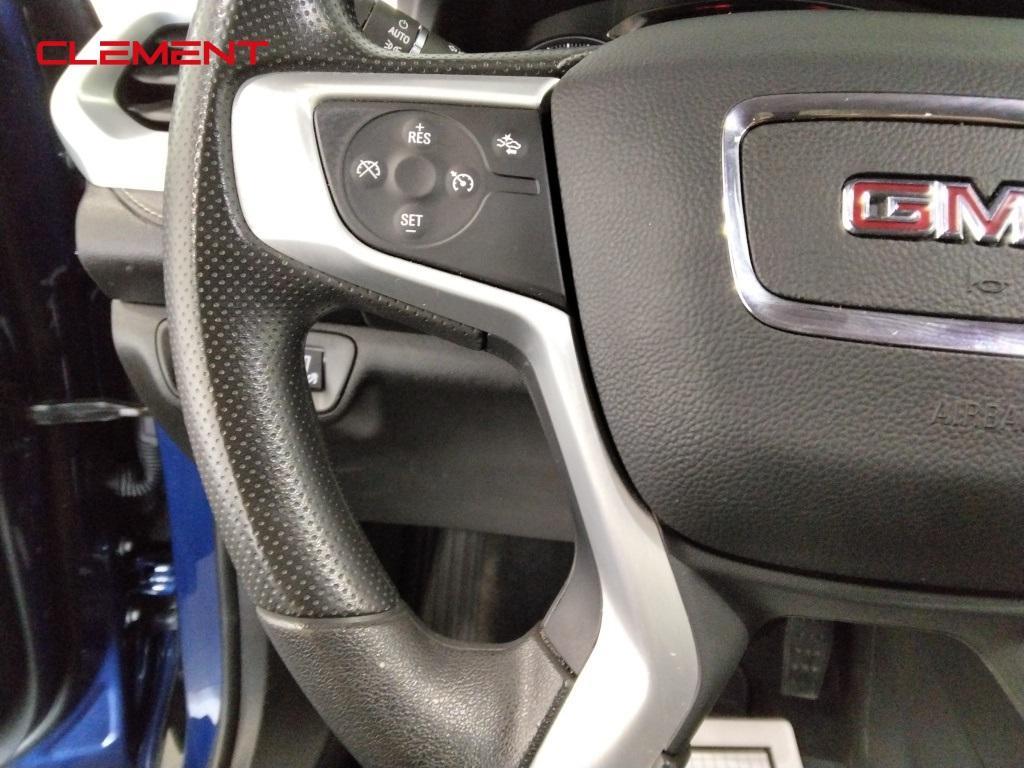 used 2023 GMC Acadia car, priced at $29,500