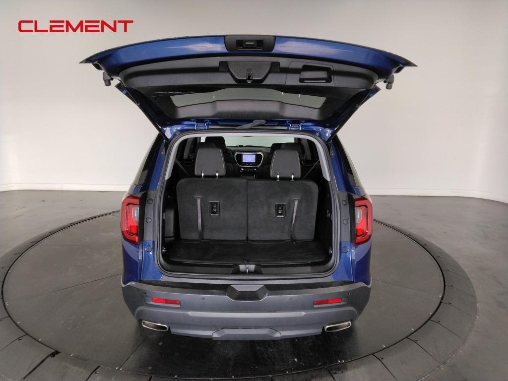 used 2023 GMC Acadia car, priced at $29,500