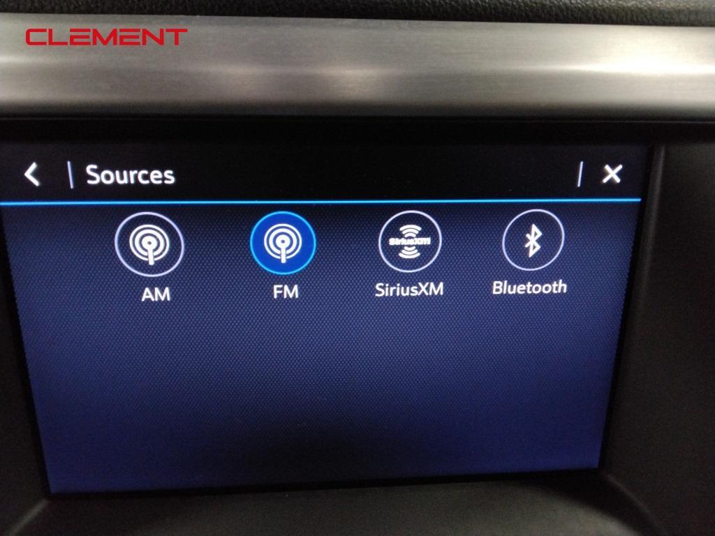 used 2023 GMC Acadia car, priced at $29,500