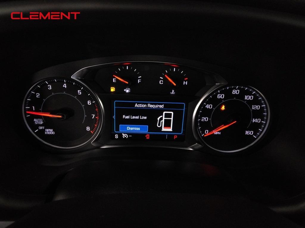 used 2023 GMC Acadia car, priced at $29,500