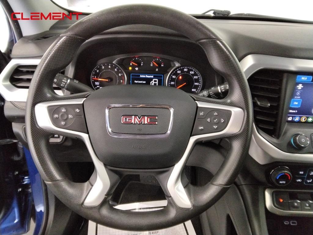 used 2023 GMC Acadia car, priced at $29,500