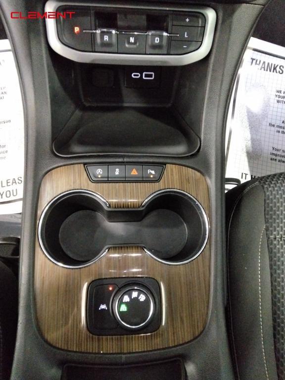 used 2023 GMC Acadia car, priced at $29,500