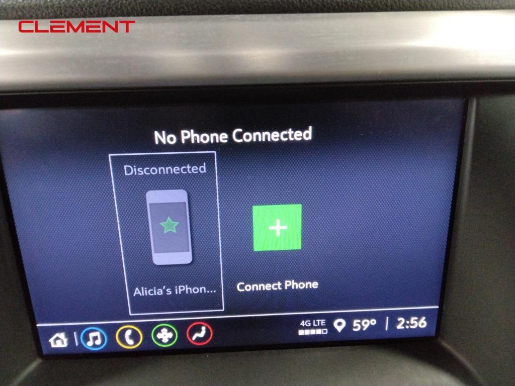 used 2023 GMC Acadia car, priced at $29,500