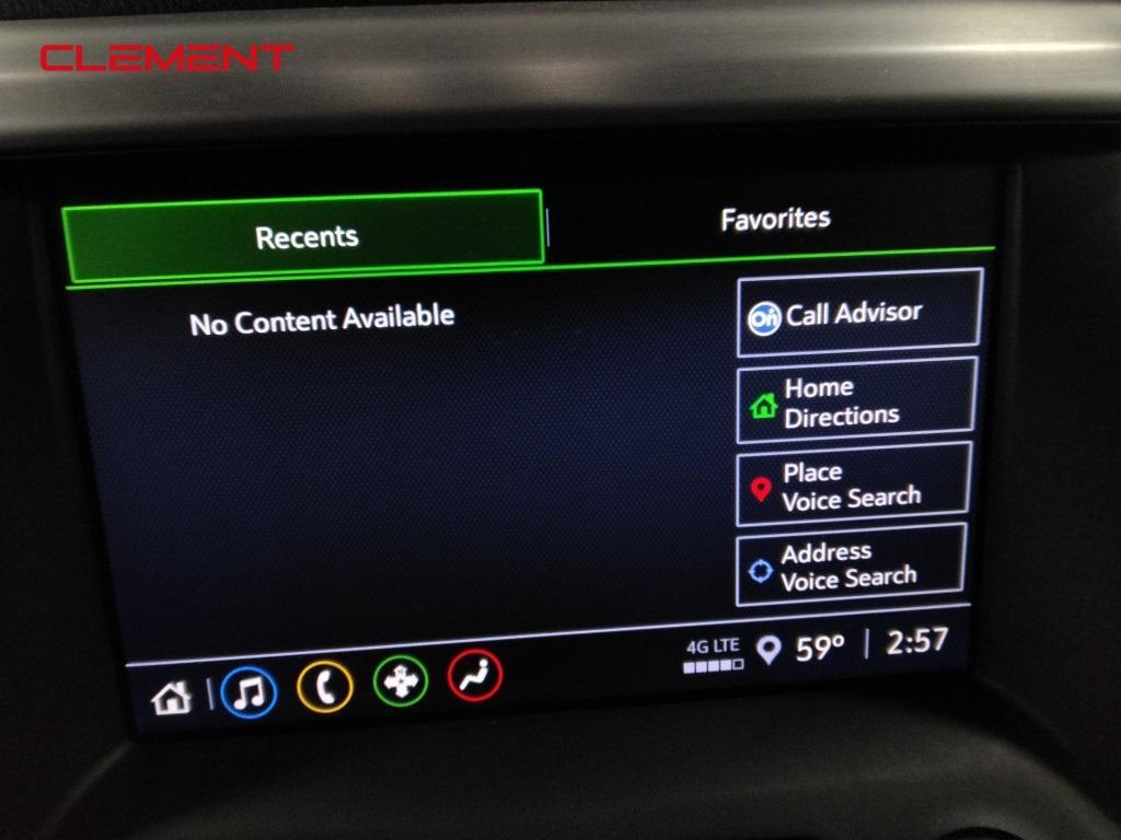 used 2023 GMC Acadia car, priced at $29,500