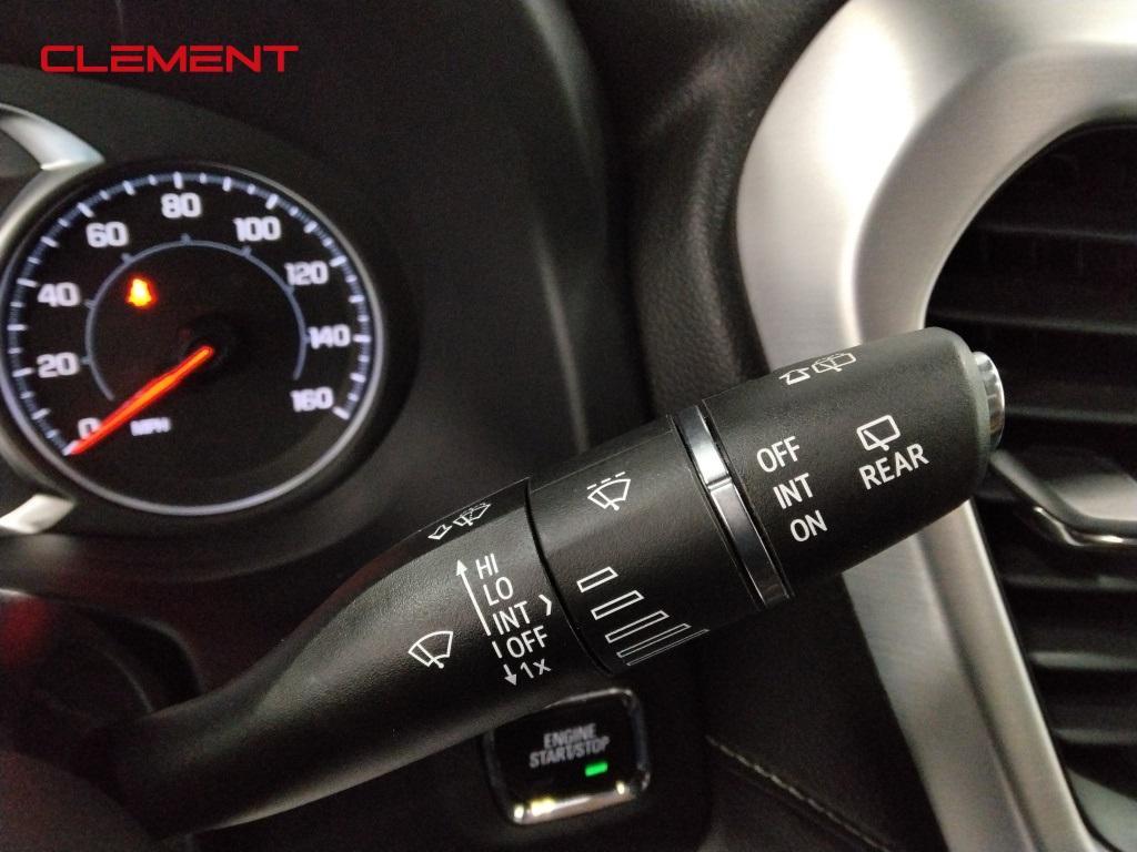 used 2023 GMC Acadia car, priced at $29,500