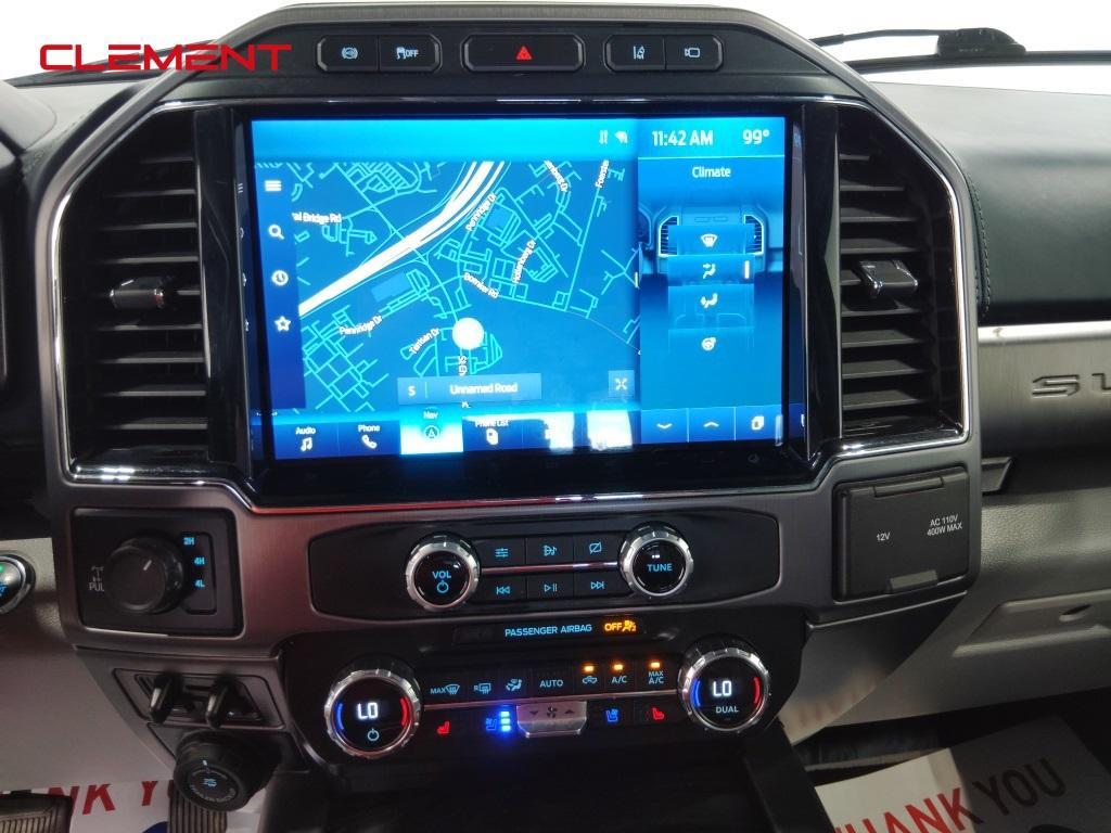 used 2022 Ford F-250 car, priced at $65,000