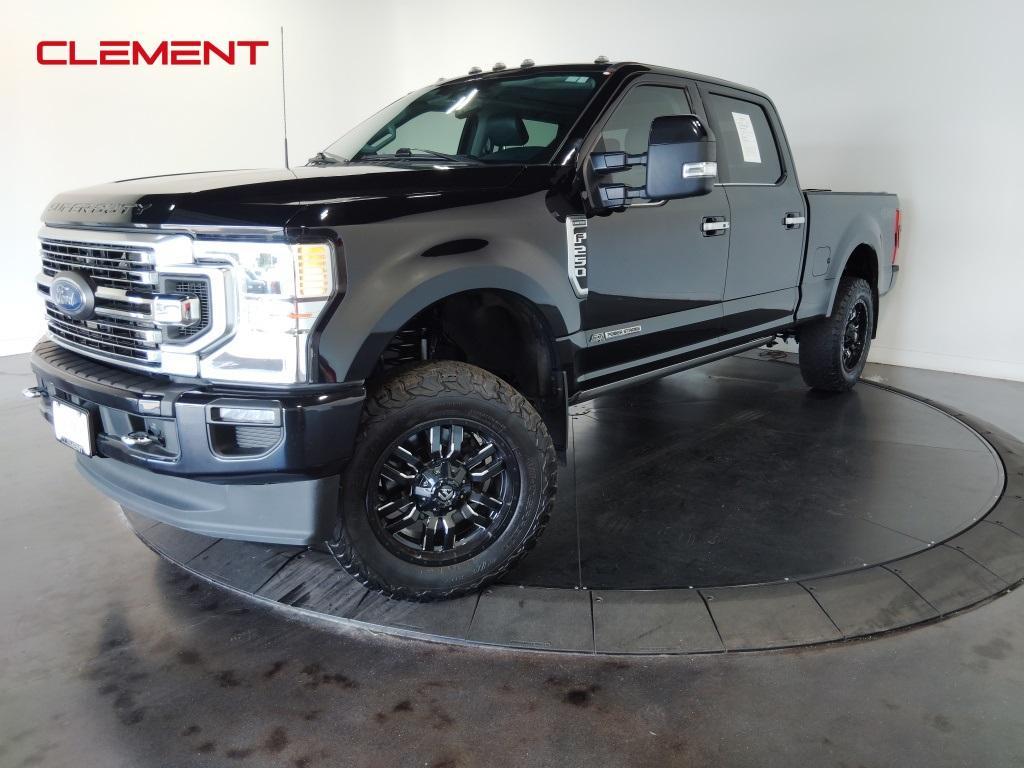 used 2022 Ford F-250 car, priced at $65,000