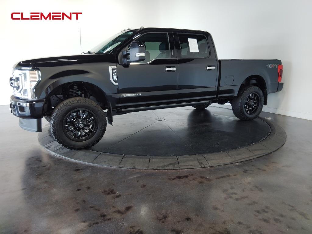 used 2022 Ford F-250 car, priced at $65,000