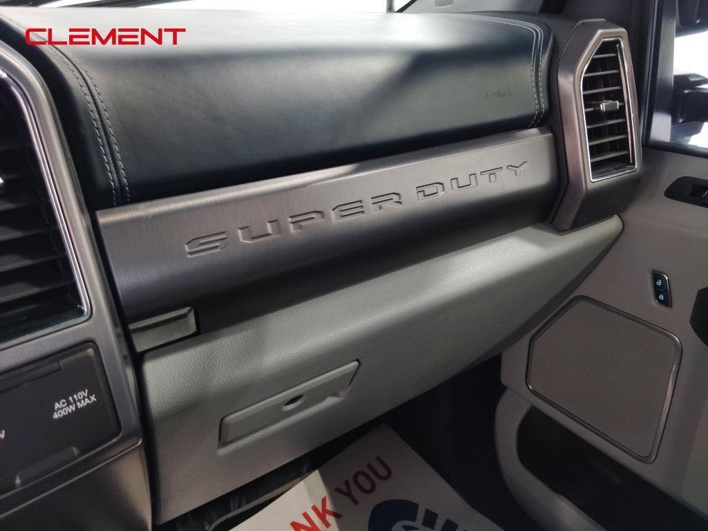 used 2022 Ford F-250 car, priced at $65,000