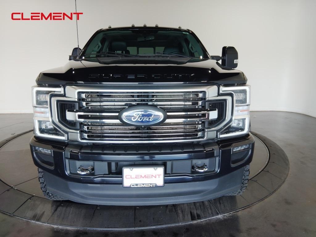 used 2022 Ford F-250 car, priced at $65,000