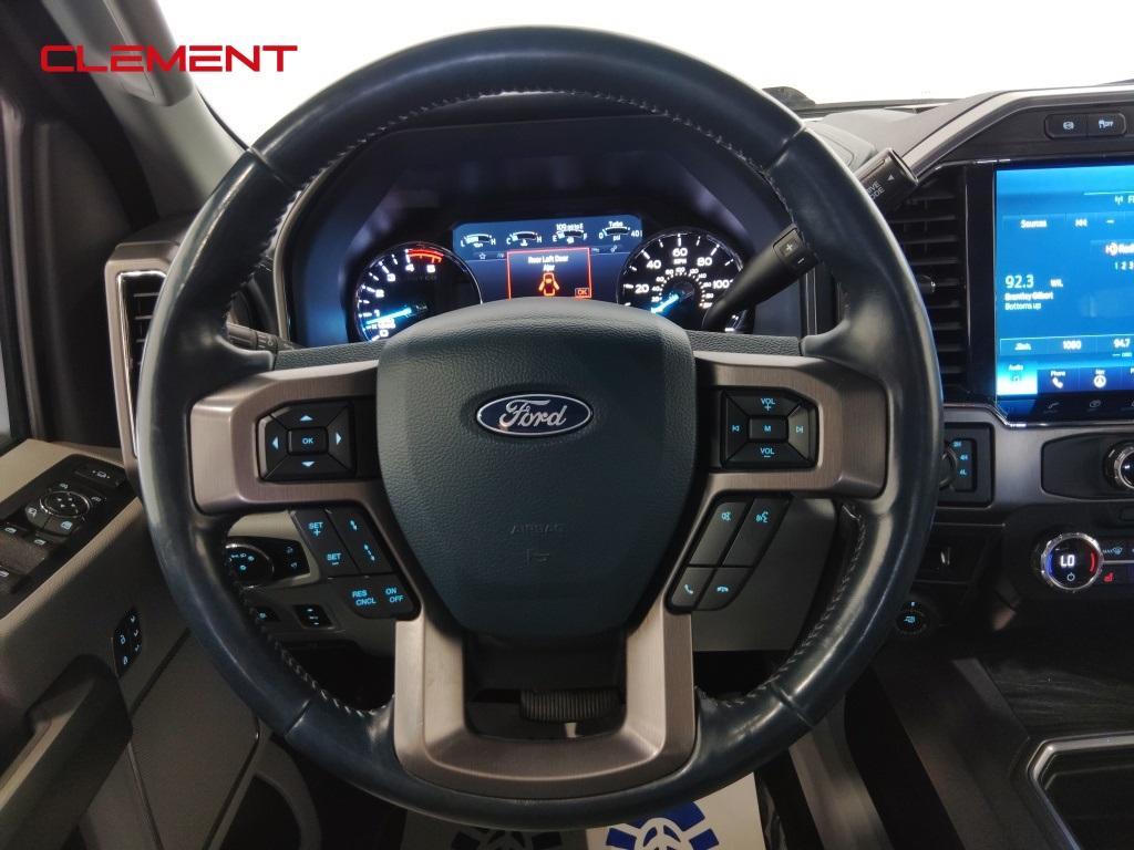 used 2022 Ford F-250 car, priced at $64,300