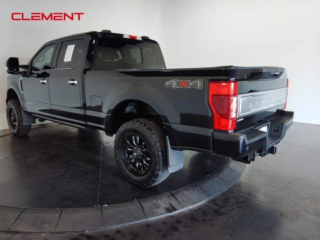 used 2022 Ford F-250 car, priced at $65,000
