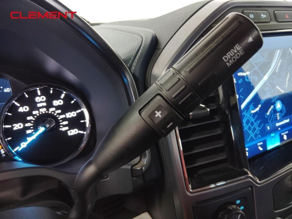 used 2022 Ford F-250 car, priced at $65,000