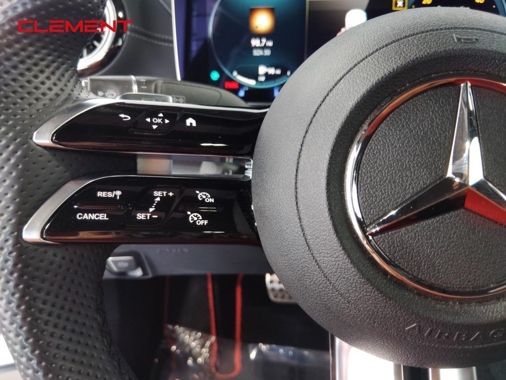 used 2022 Mercedes-Benz CLS 450 car, priced at $52,800