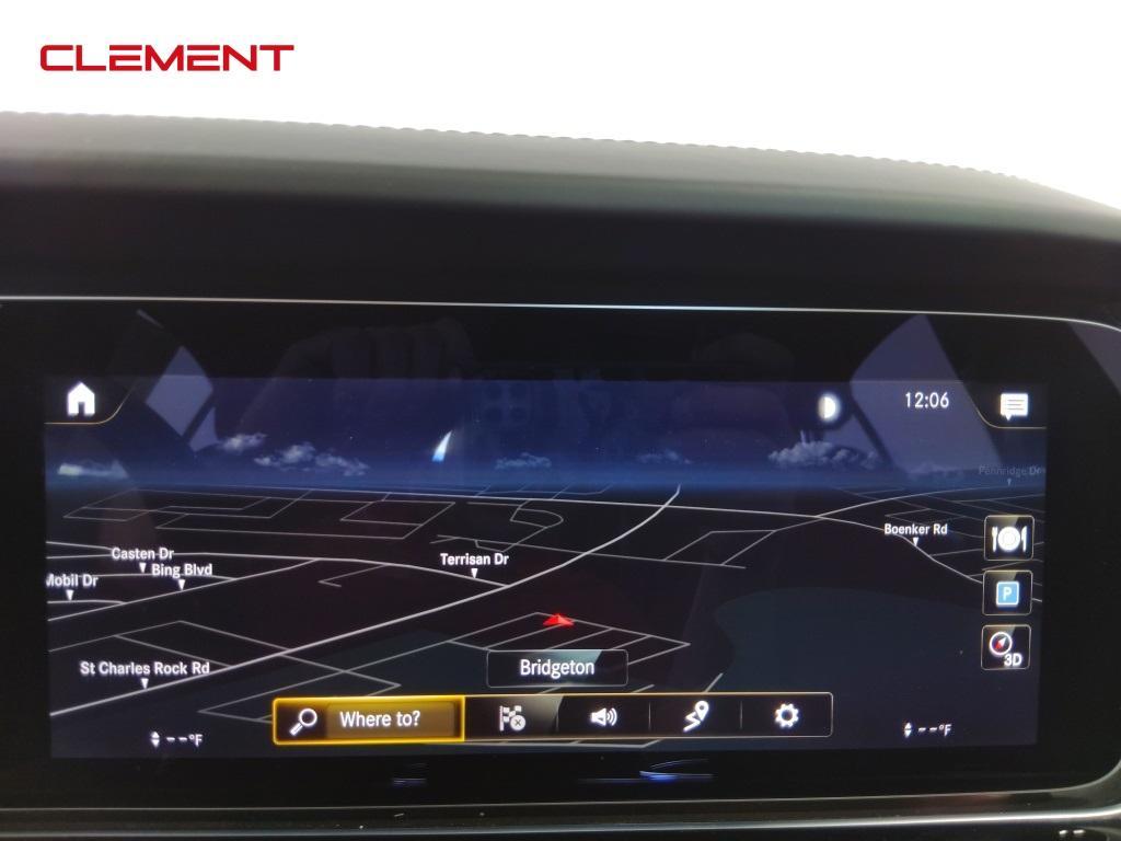 used 2022 Mercedes-Benz CLS 450 car, priced at $52,800