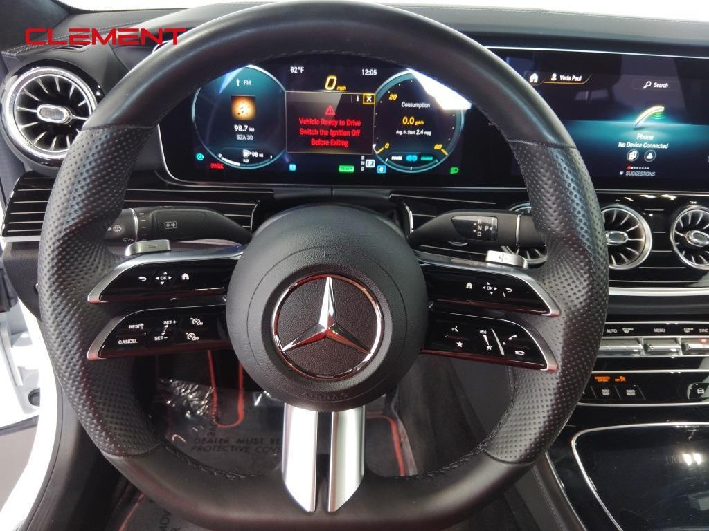 used 2022 Mercedes-Benz CLS 450 car, priced at $52,800