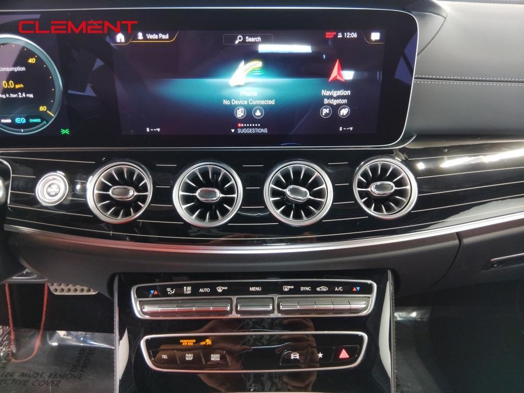 used 2022 Mercedes-Benz CLS 450 car, priced at $52,800