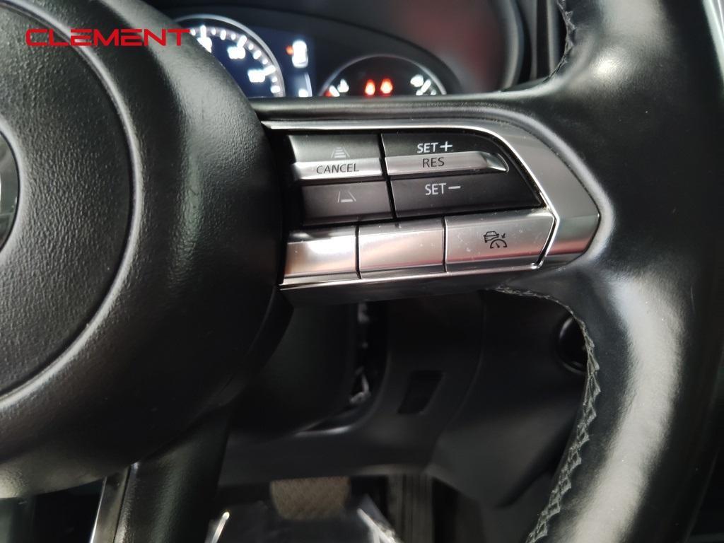used 2024 Mazda CX-50 car, priced at $25,200