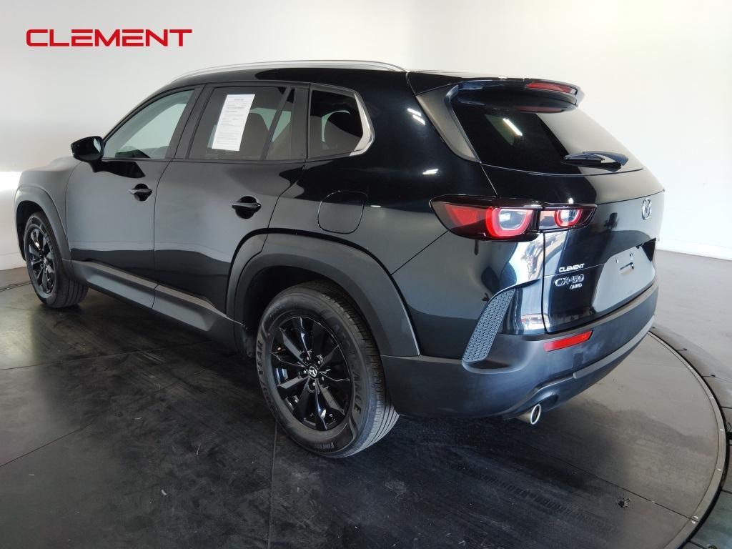used 2024 Mazda CX-50 car, priced at $25,200