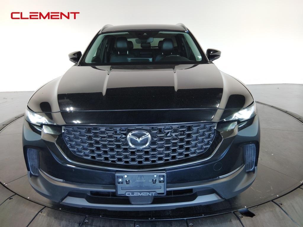 used 2024 Mazda CX-50 car, priced at $25,200