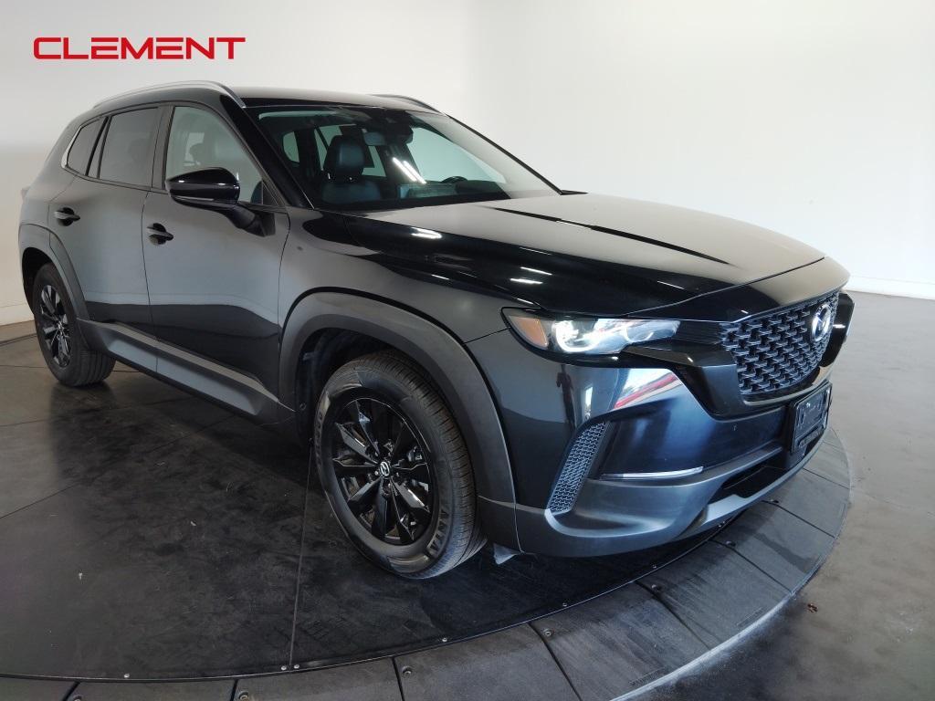 used 2024 Mazda CX-50 car, priced at $25,200